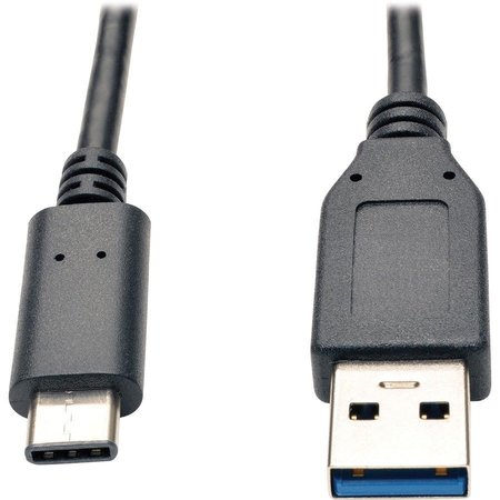 TRIPP LITE CABLE, USB C TO USB A TRPU428003G2